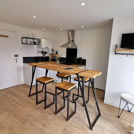 Apartment Beau Soleil By J.b T2 Standing Port-la-Nouvelle