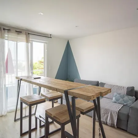 Beau Soleil By J.b T2 Standing Apartment *