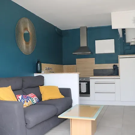Beau Soleil By J.b T2 Standing Apartment Port-la-Nouvelle
