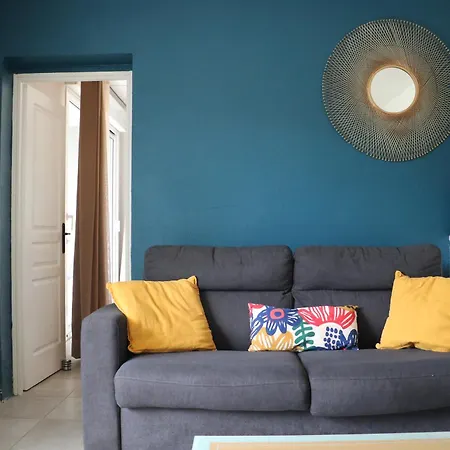 Beau Soleil By Jb L La Nouvelle Apartment Port-la-Nouvelle