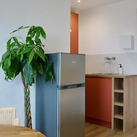 Apartment Beau Soleil By J.b T2 Standing *