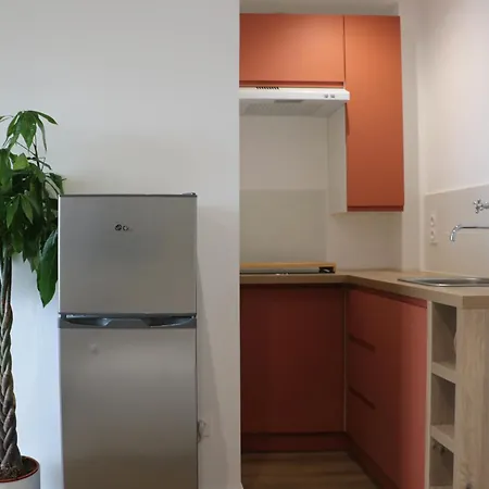 Apartment Beau Soleil By J.b T2 Standing Port-la-Nouvelle
