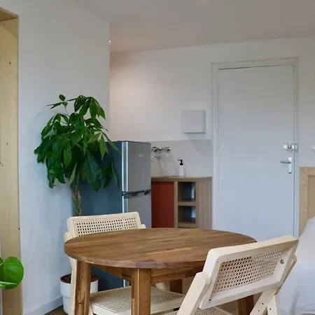 Apartment Beau Soleil By J.b T2 Standing Port-la-Nouvelle