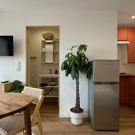 Apartment Beau Soleil By J.b T2 Standing *