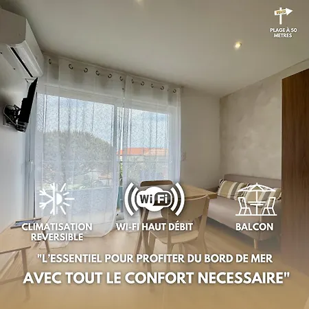 Apartment Beau Soleil By J.b T2 Standing